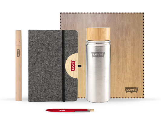 Kit en caja - Imprescindibles Bambú