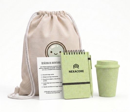 Kit Aventura al Aire Libre