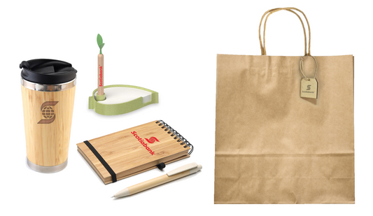 Kit productos Bambú