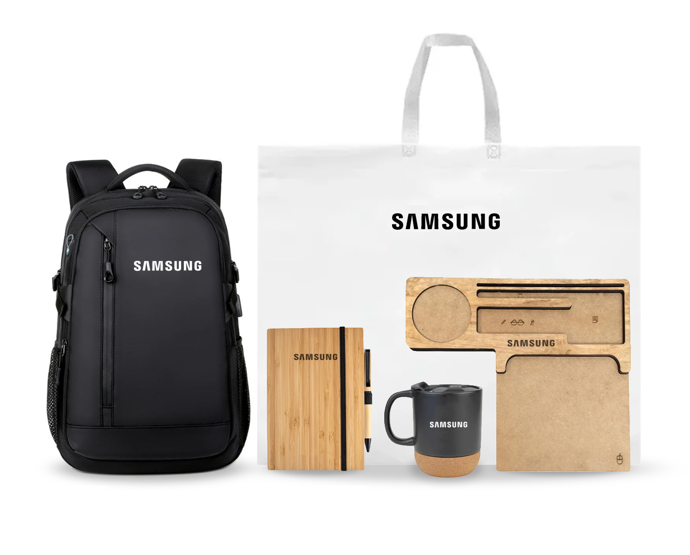 Welcome kit