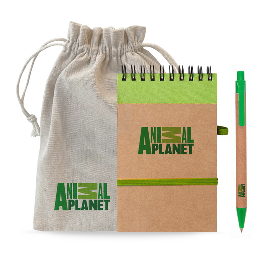 Kit de bolsillo Eco Kraft