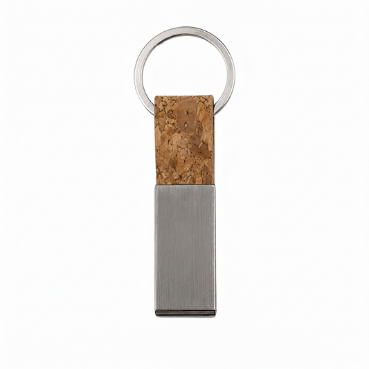 Llavermo smart. Logo personalizado, regalo empresarial.