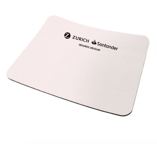 Mousepad. Para regalos empresariales se puede personalizar con un logo.