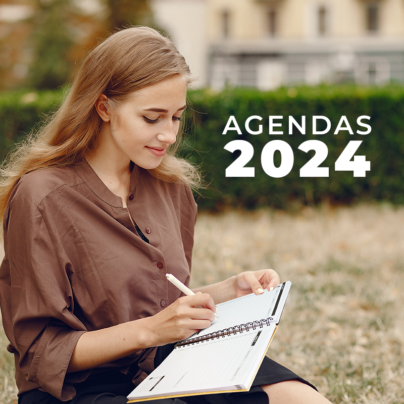 Kit Agenda 2024