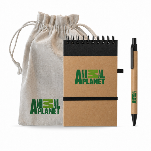 Kit de bolsillo Eco Kraft