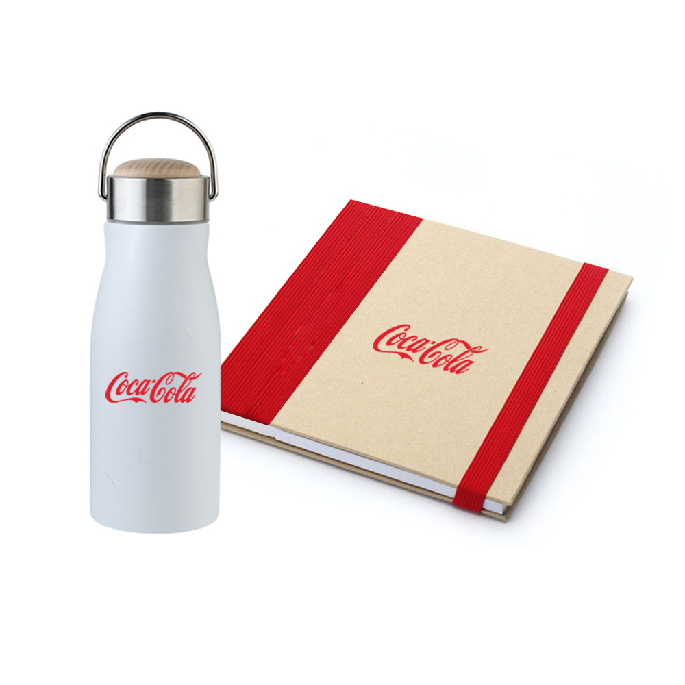 Kit Botella y Libreta organizadora