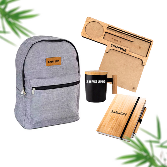 Kit Bienvenida productos Bambú