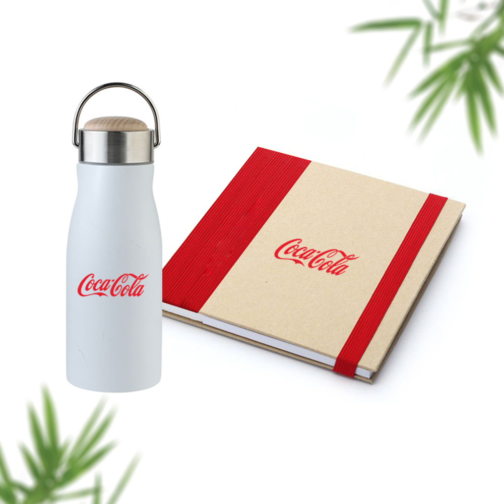 Kit Botella y Libreta organizadora