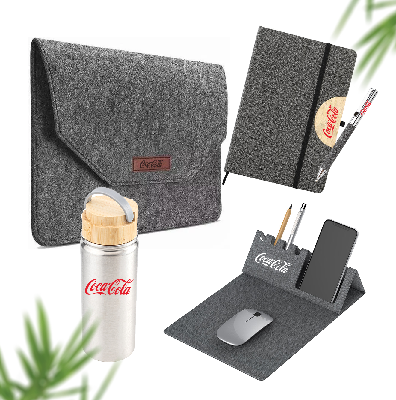 Kit Bienvenida productos R-Pet