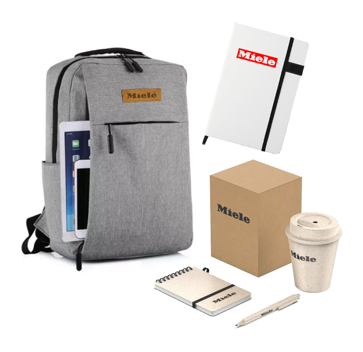 Kit Bienvenida completo