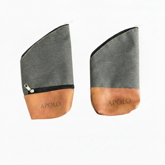 Yerbera Apolo. Logo personalizado grabado. Regalo empresarial.