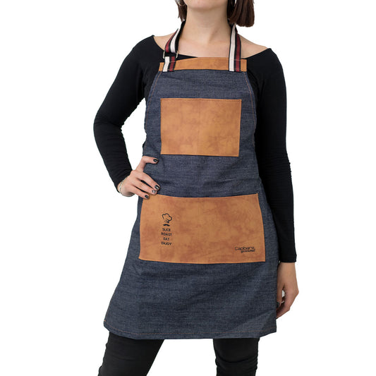 Delantal personalizado - Alma de chef