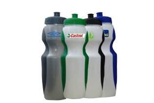Botella plástica promocional