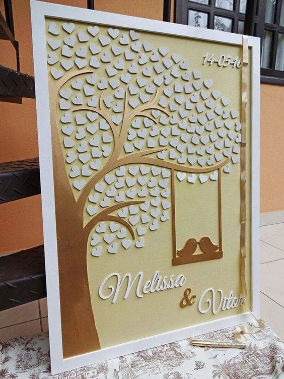 Porta firmas - Ideas!