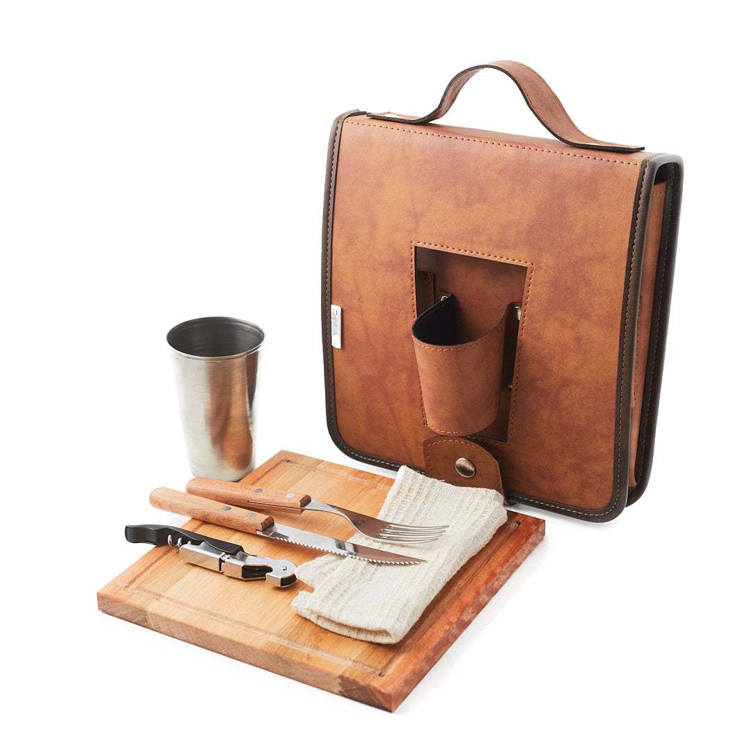 Kit Asado para 1
