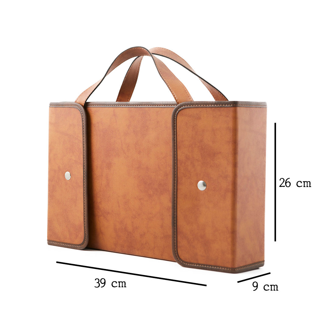 Set completo Asado para 2