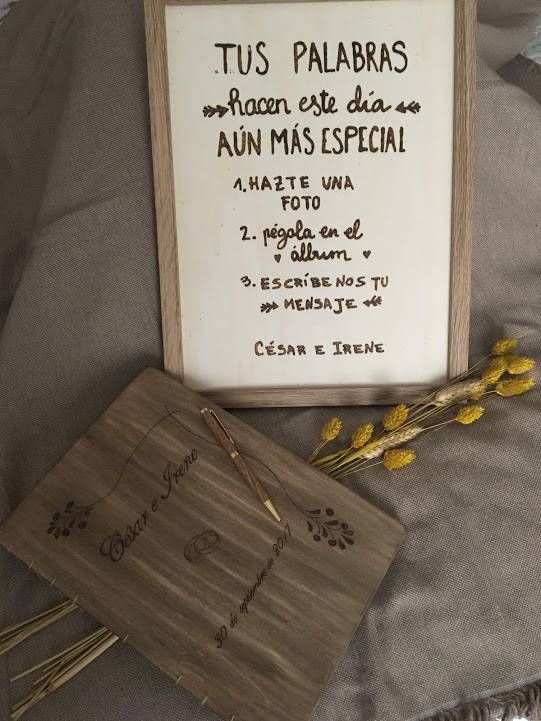 Porta firmas - Ideas!