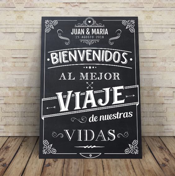 Carteles Personalizados - Ideas!