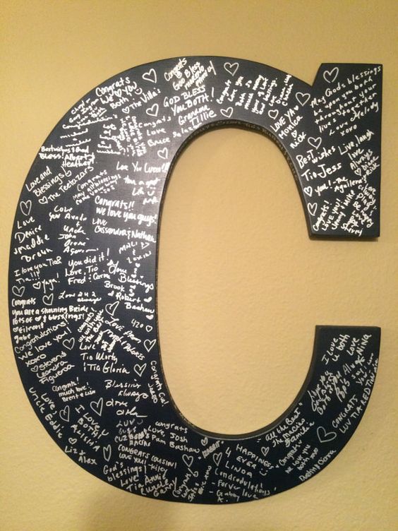 Porta firmas - Ideas!
