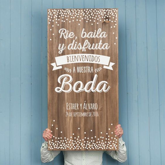 Carteles Personalizados - Ideas!
