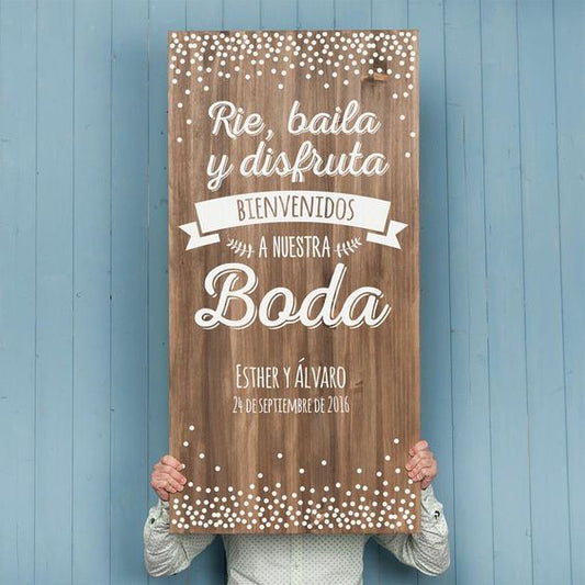 Carteles Personalizados - Ideas!