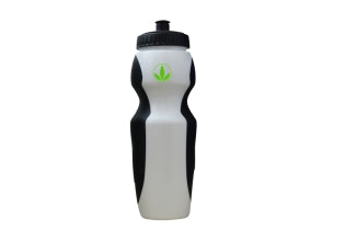 Botella plástica promocional