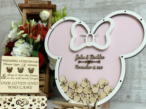 Porta firmas - Ideas!