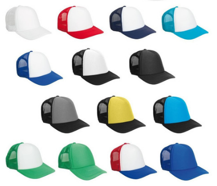 Gorro Trucker personalizado