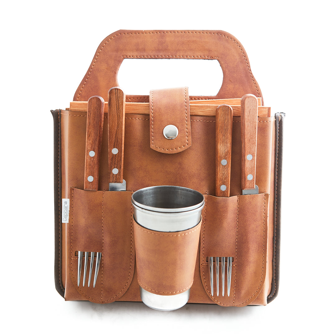 Kit Asado para 2 personas