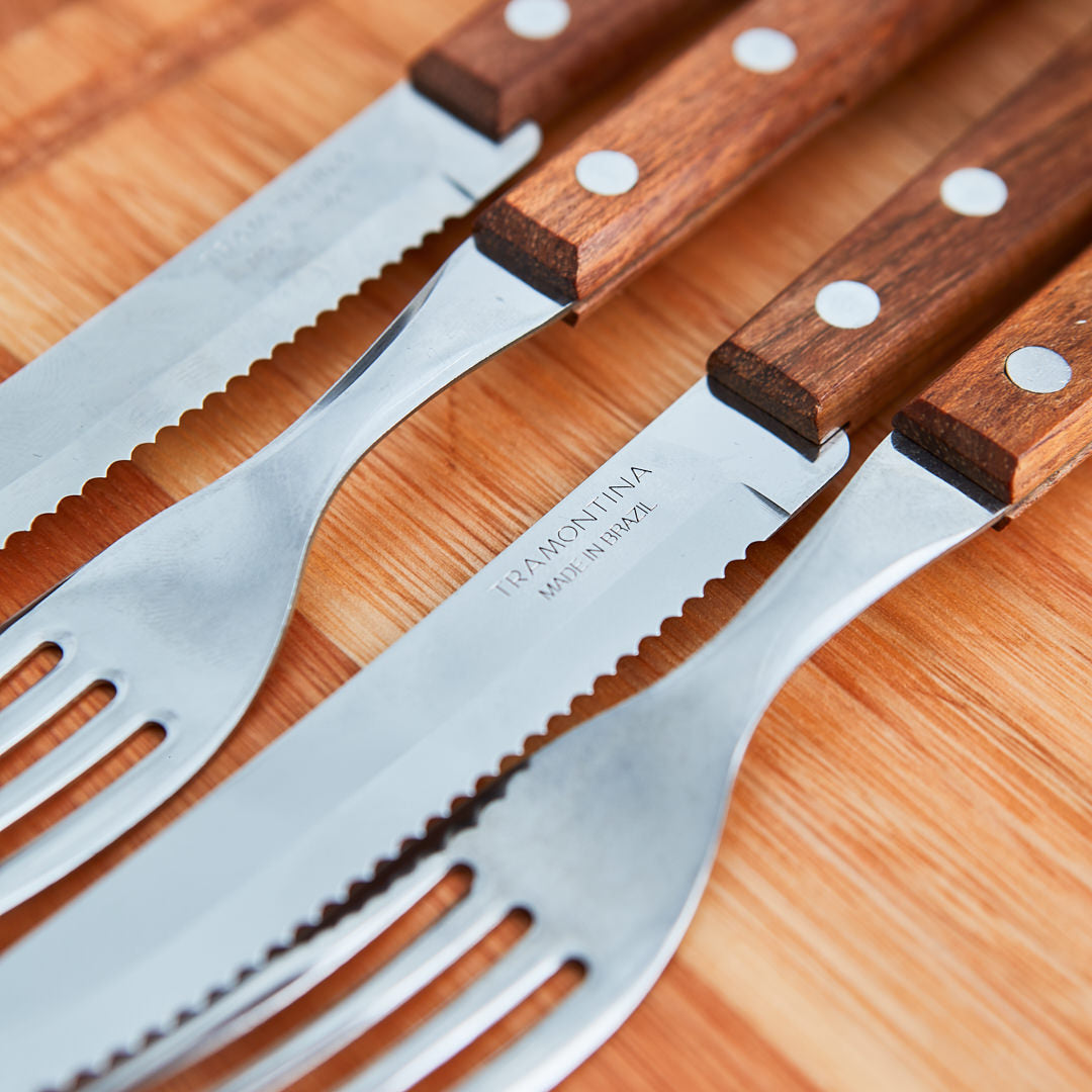 Kit Asado para 2 personas