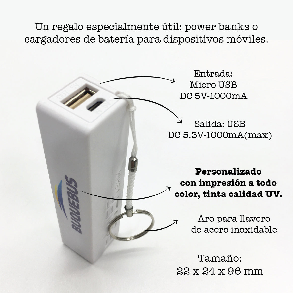 Power Bank Standar