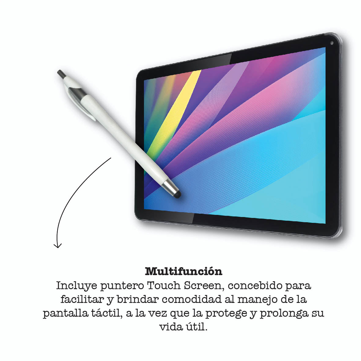 Lapiceras Personalizadas - Modelo Touch