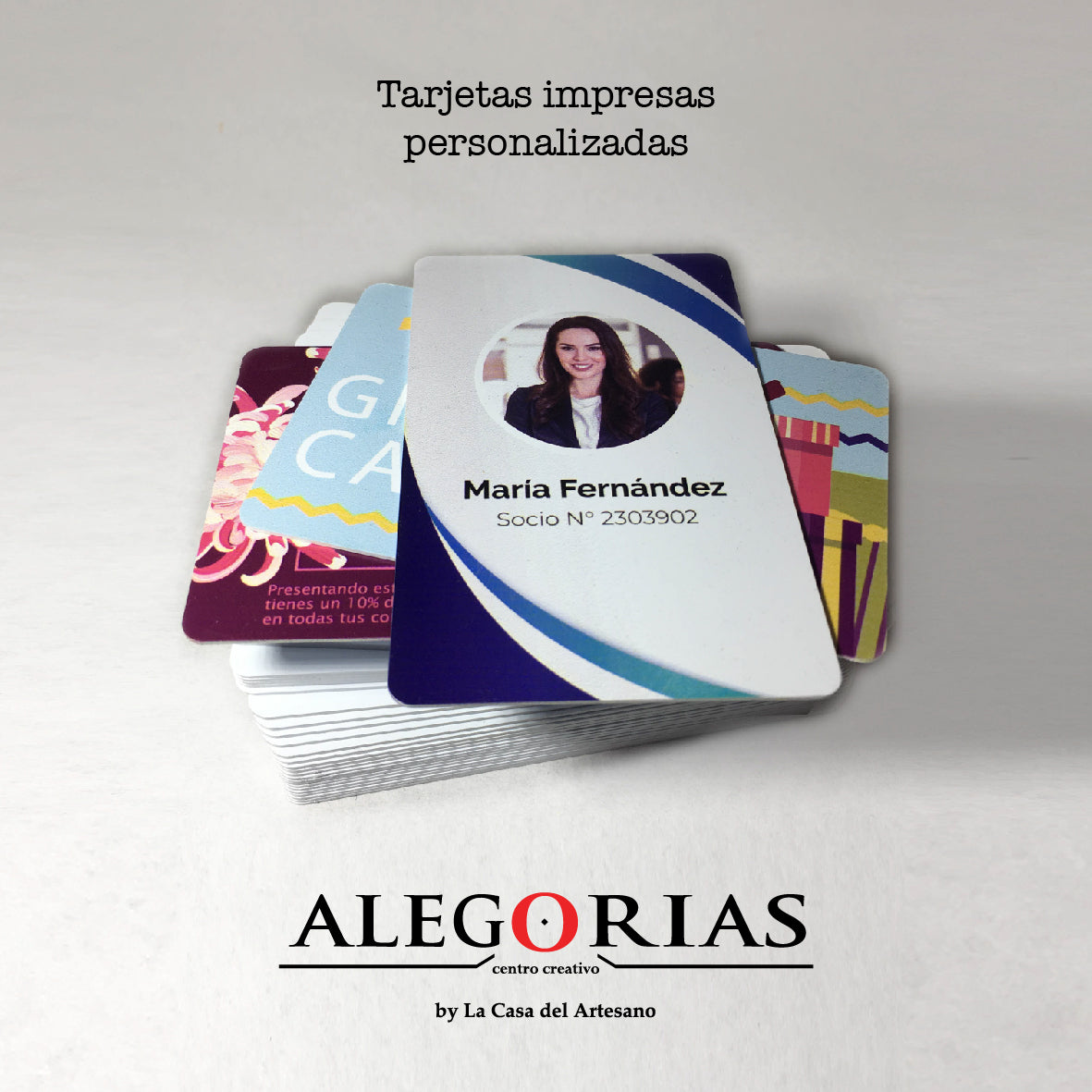 Tarjetas Credenciales