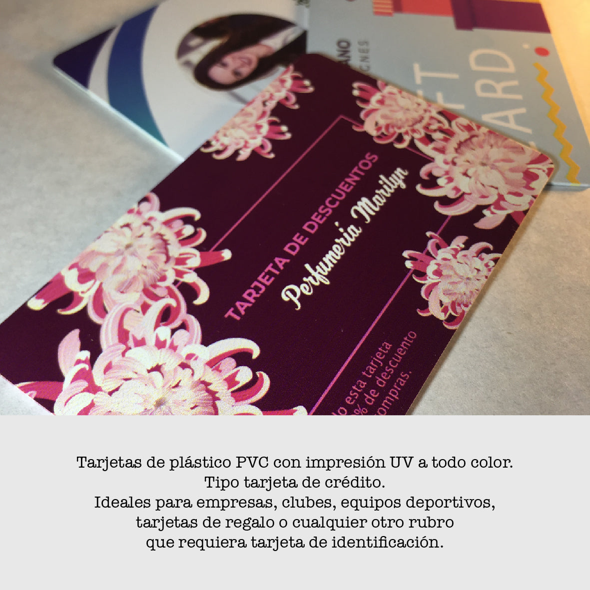 Tarjetas Credenciales