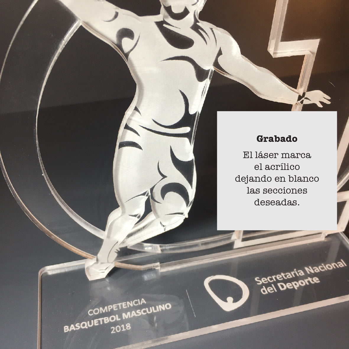 Trofeos Personalizados
