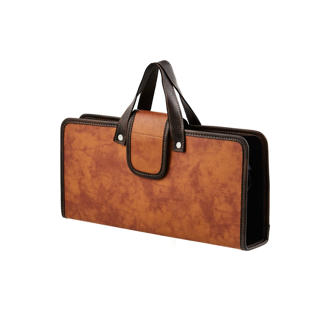 Set Parrilla Premium con Delantal Gourmet