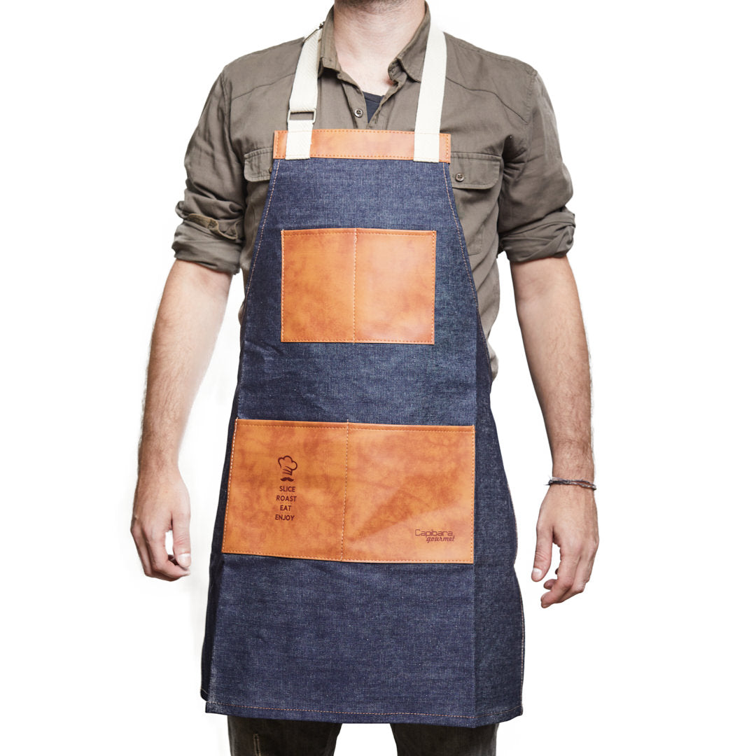 Delantal personalizado - Alma de chef