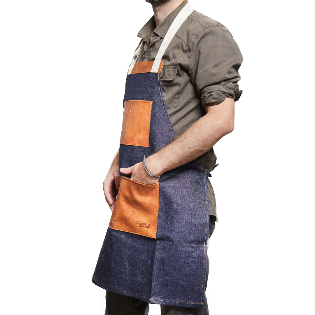 Delantal personalizado - Alma de chef