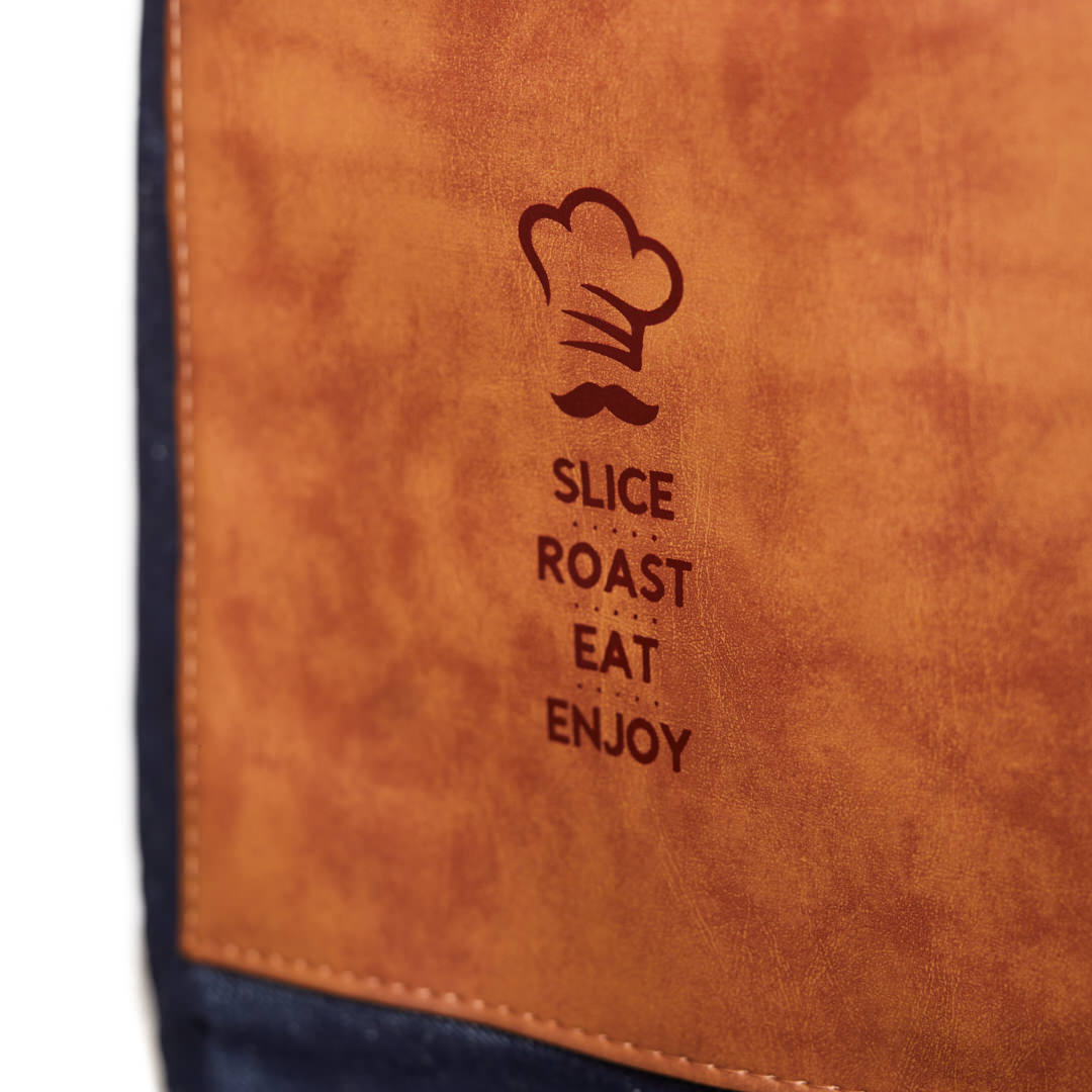 Delantal personalizado - Alma de chef