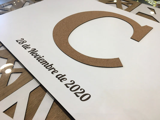 Porta firmas Inicial