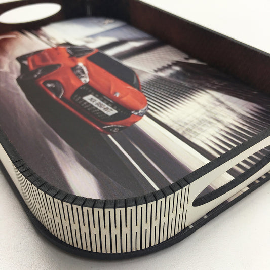 Bandeja Impresa Full Color