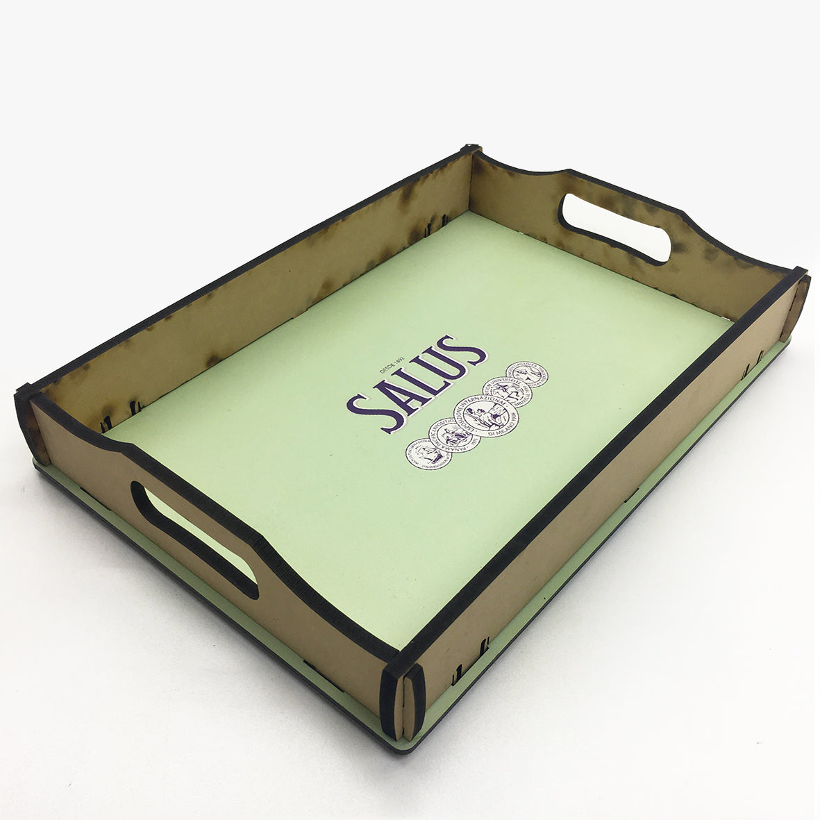 Bandeja Personalizada Mdf Impresión Color