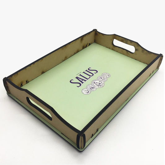 Bandeja Personalizada Mdf Impresión Color