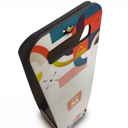 Caja para vino con impresión