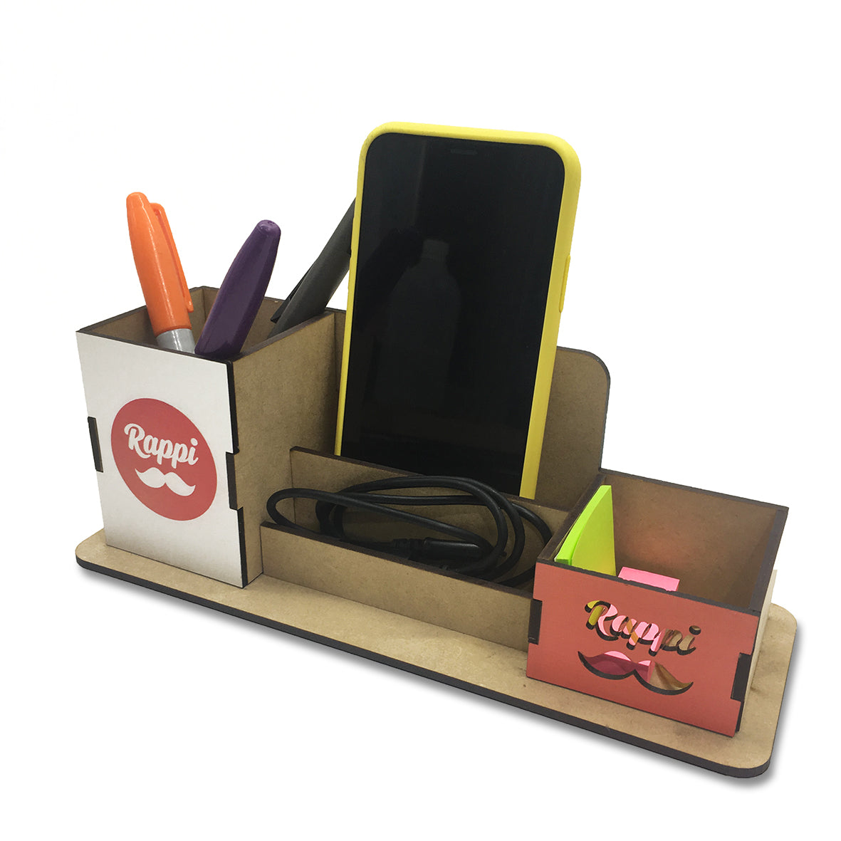 Porta lápices y organizador