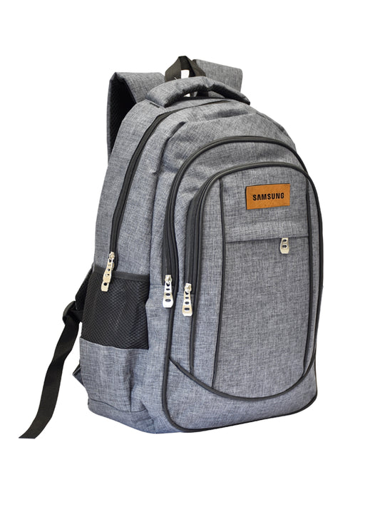 Mochila tres cierres