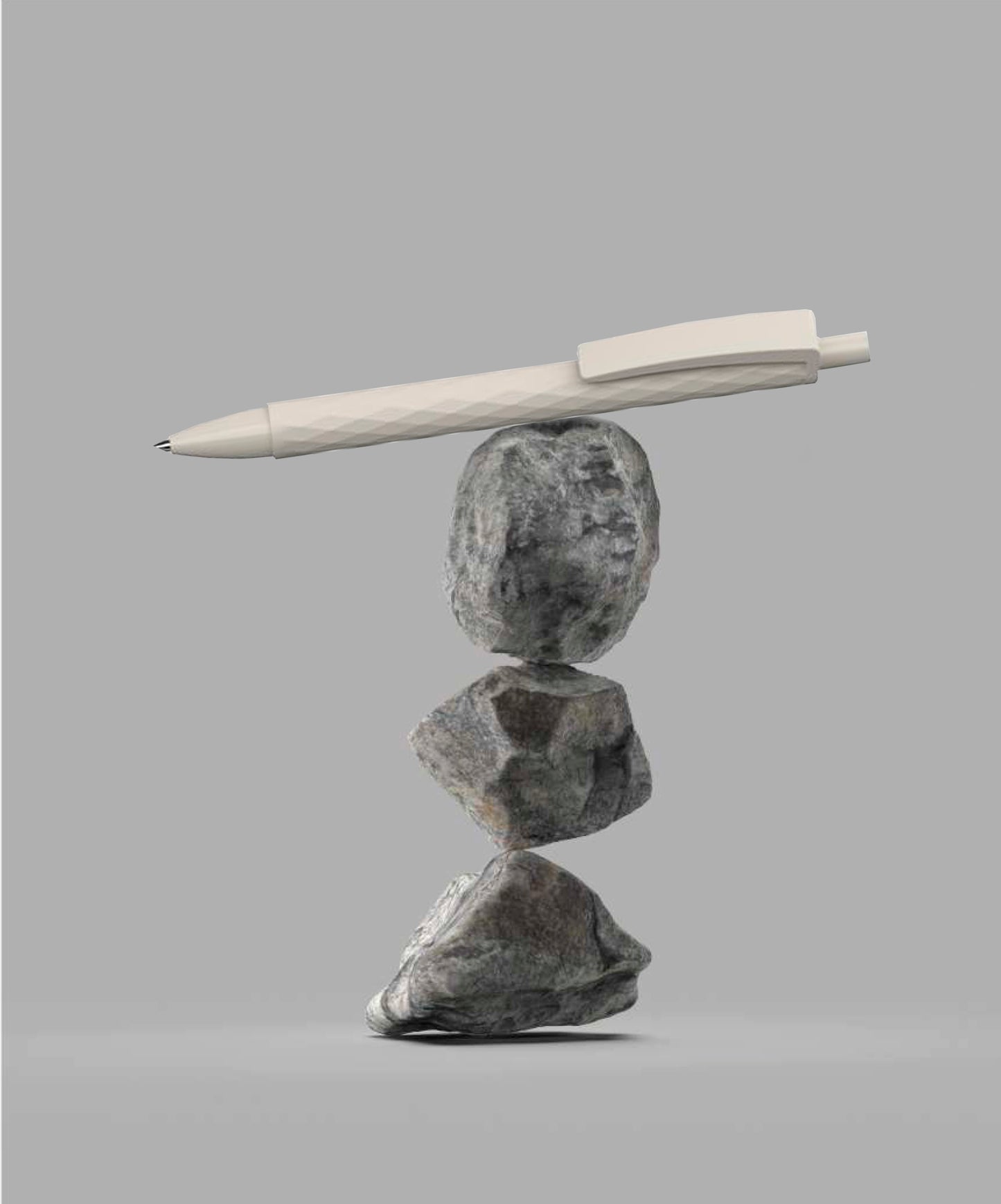 Lapicera Eco-Bio Piedra