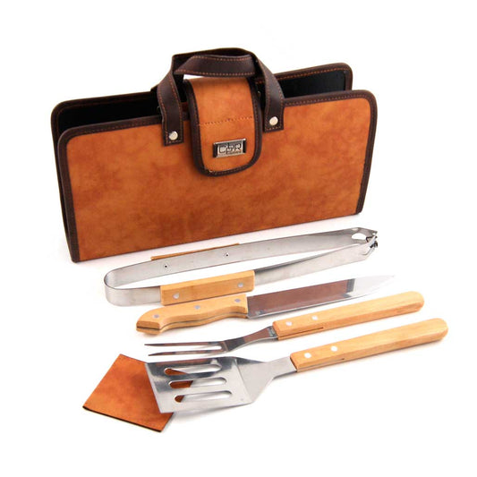 Set accesorios Parrilla