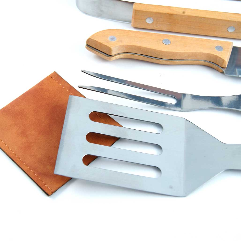 Set accesorios Parrilla