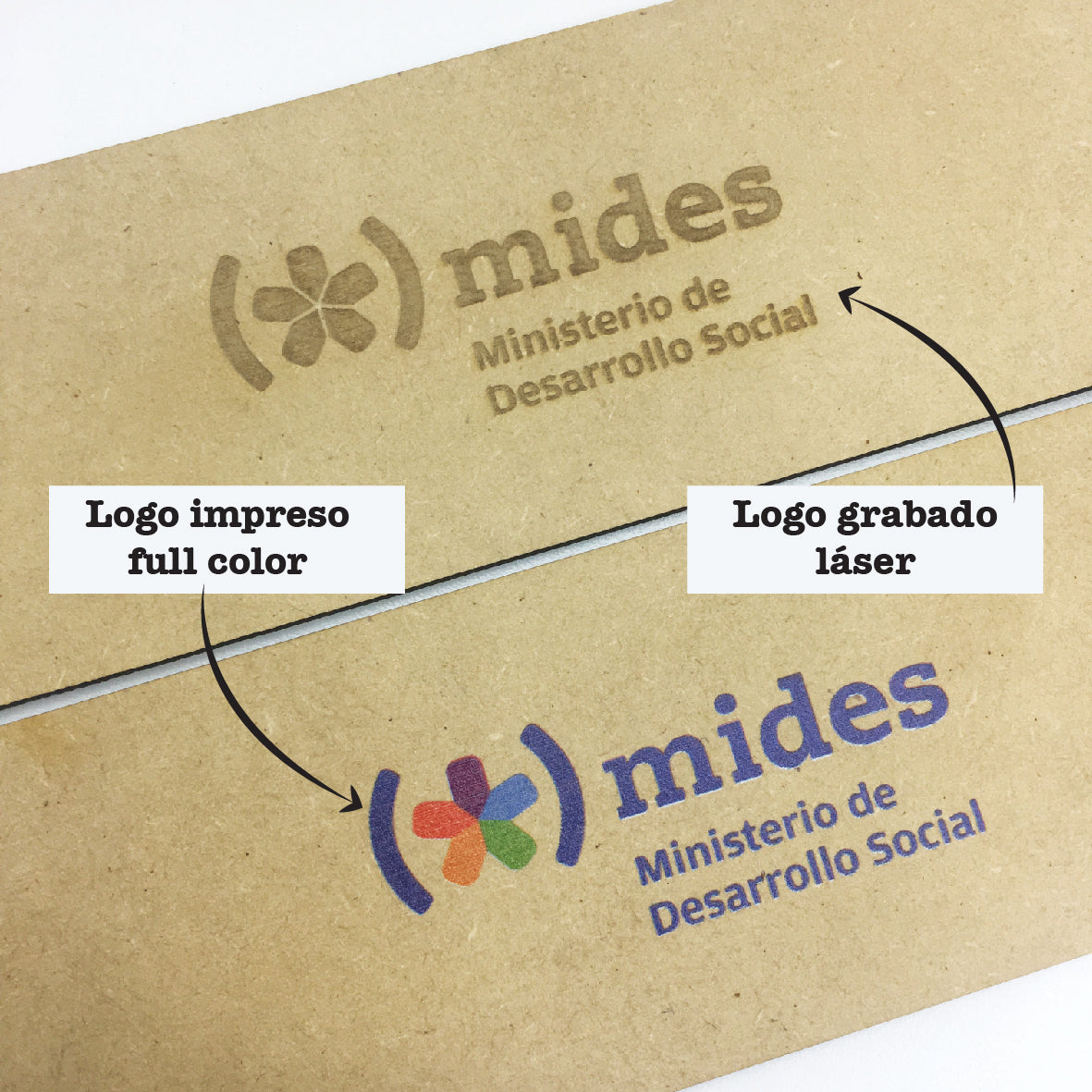 Juego de Dominó - Caja personalizada